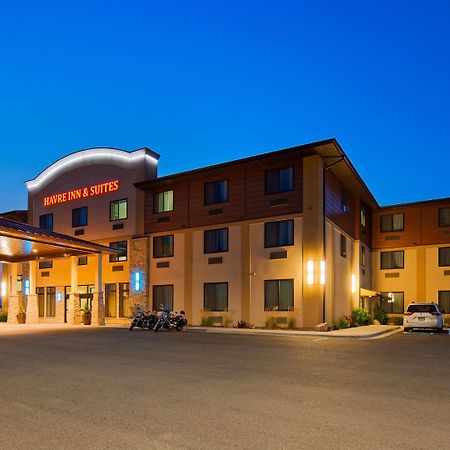 Best Western Plus Havre Inn & Suites Экстерьер фото