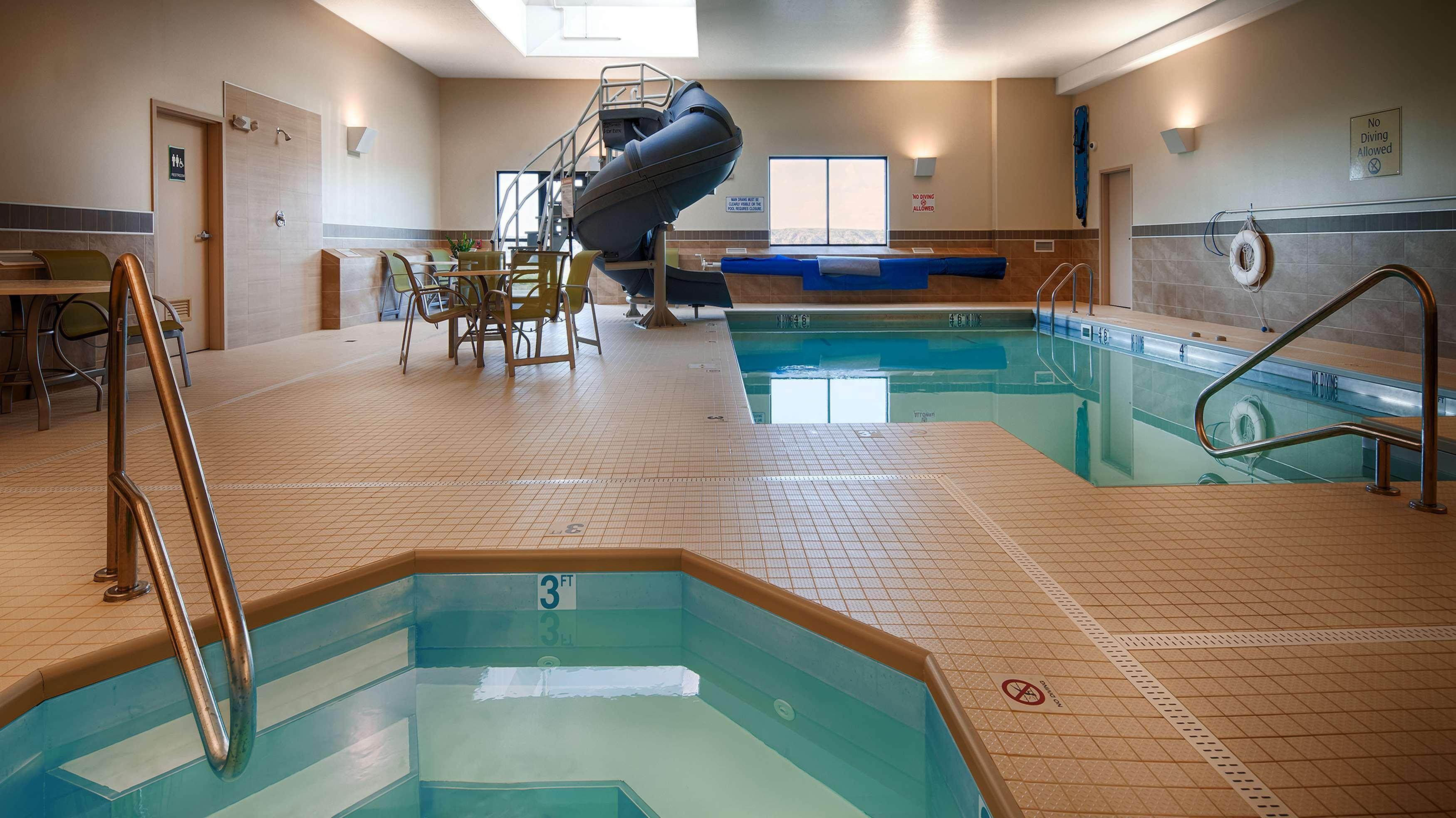 Best Western Plus Havre Inn & Suites Экстерьер фото